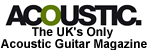 Acoustic Magazine - acoustic blues guitars and acoustic folk music